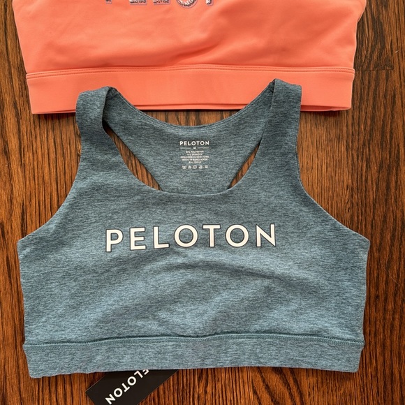 PELOTON sports bra bundle - Picture 2 of 6